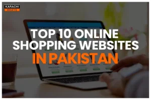 Top 10 Online Shopping Websites in Pakistan