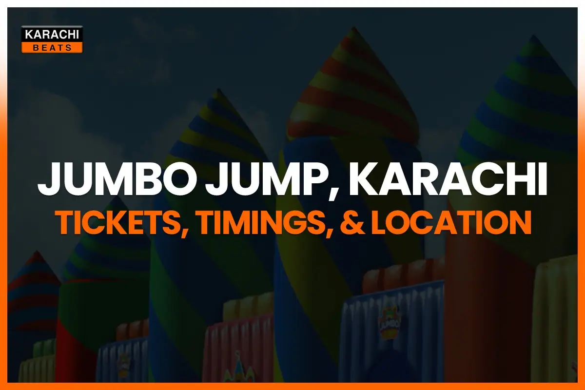 jumbo jump Karachi