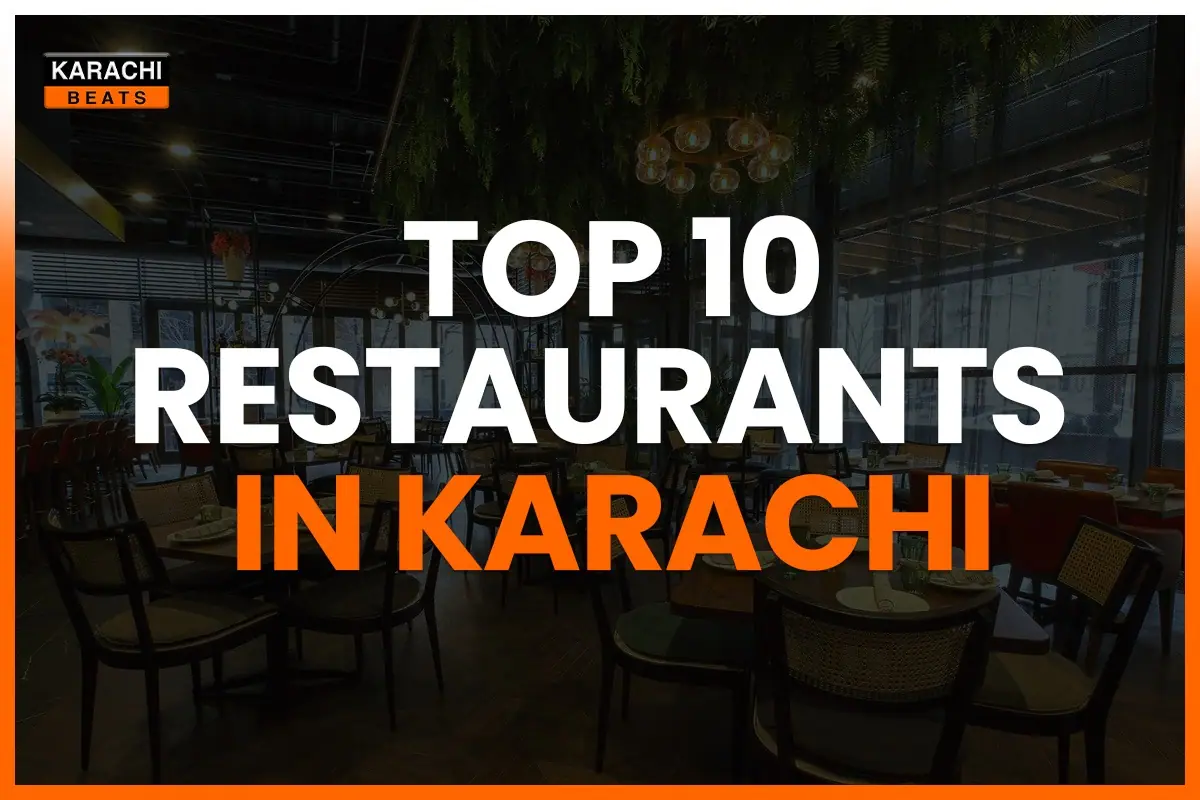 top 10 restaurants in karachi