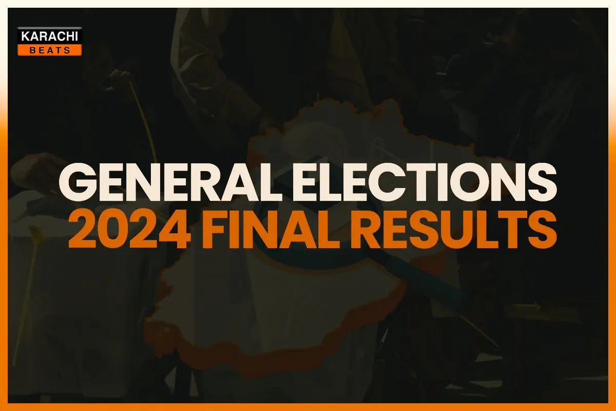 Pakistan National Election 2024 Final Results