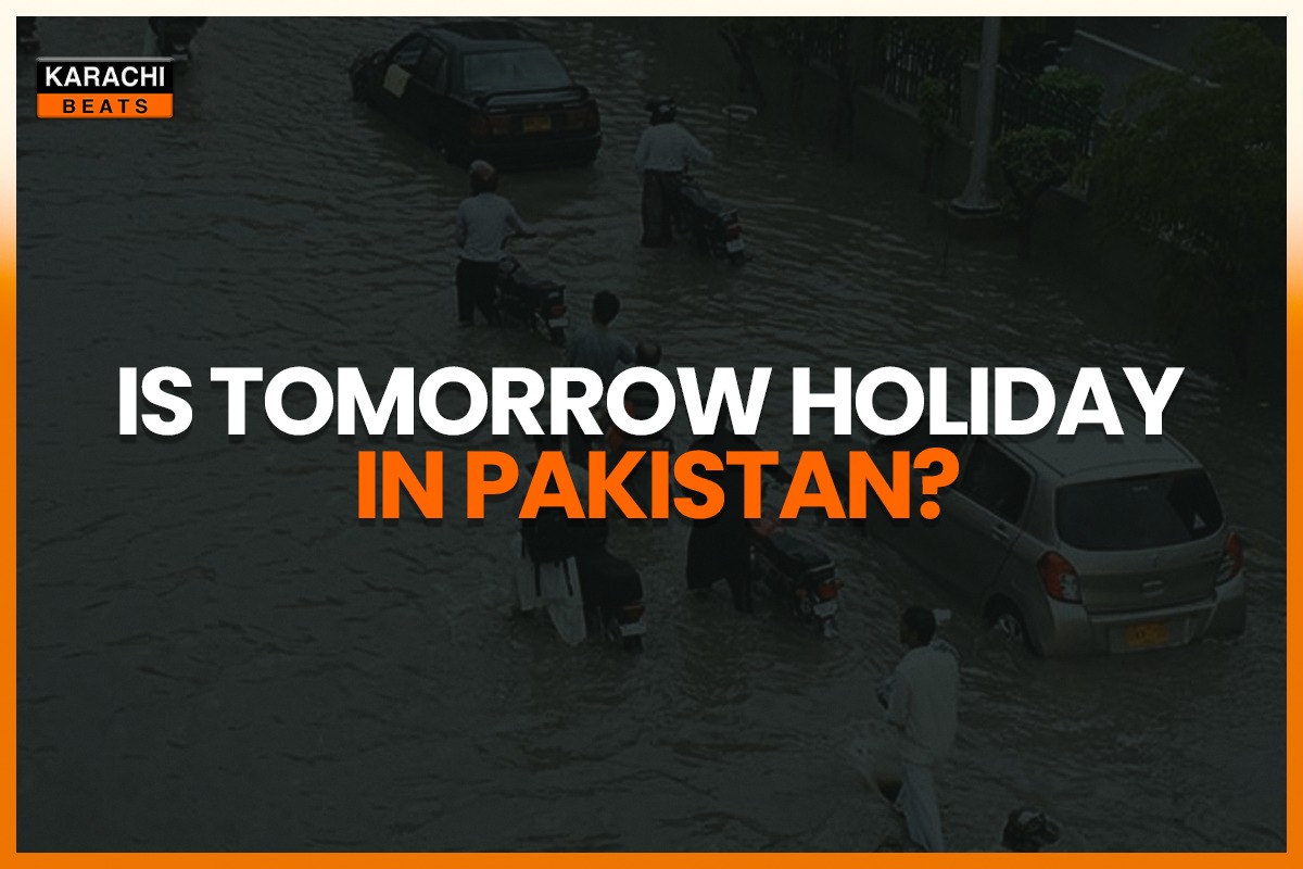 Is Tomorrow a Holiday in Pakistan