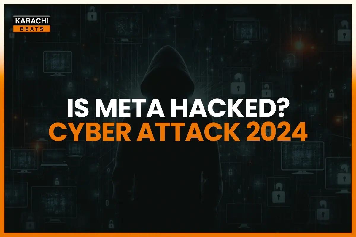 Is Meta Hacked? Cyber Attack 2024