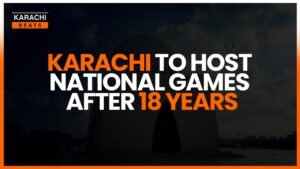 National Games 2025 in Karachi