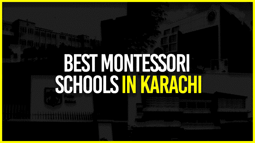 Montessori in Karachi