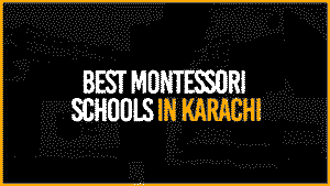 Montessori in Karachi