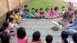 Montessori in Karachi