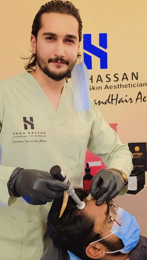 Shah Hassan Ch