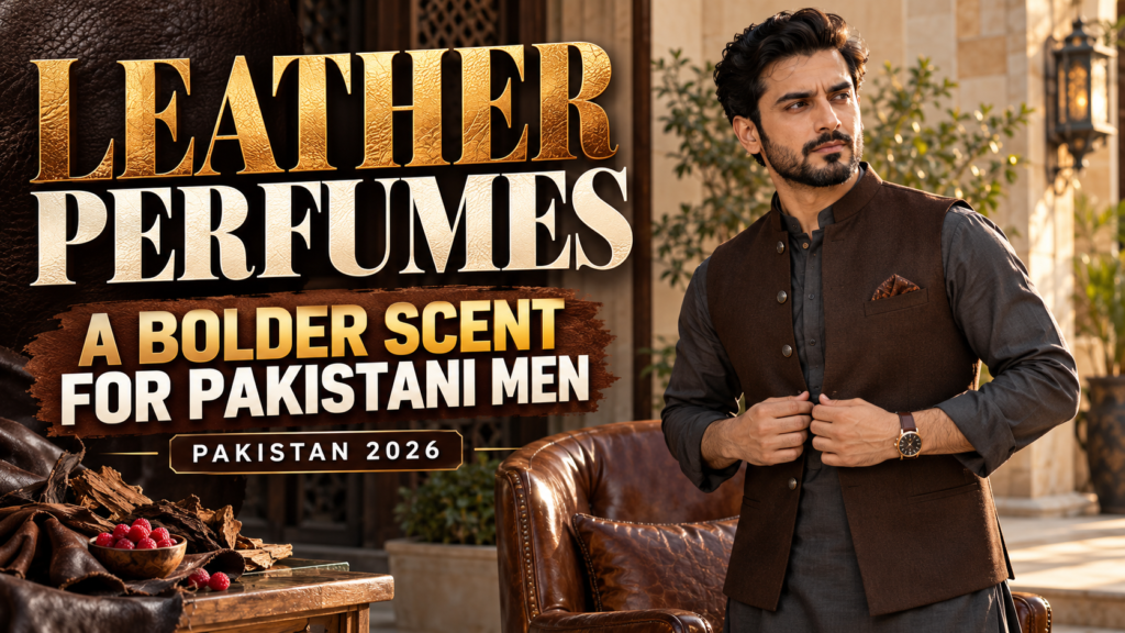 Leather Perfumes Mens Fashion Pakistan KarachiBeats 2026