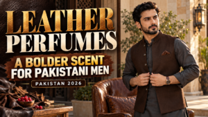 Leather Perfumes Mens Fashion Pakistan KarachiBeats 2026